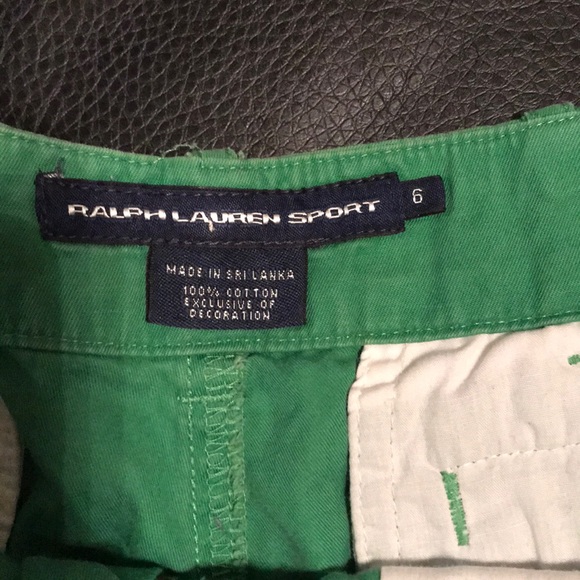 Polo Ralph Lauren shorts - Picture 3 of 4